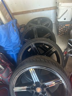 22” Irocs