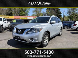 2013 Nissan Pathfinder