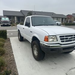 2002 Ford Ranger