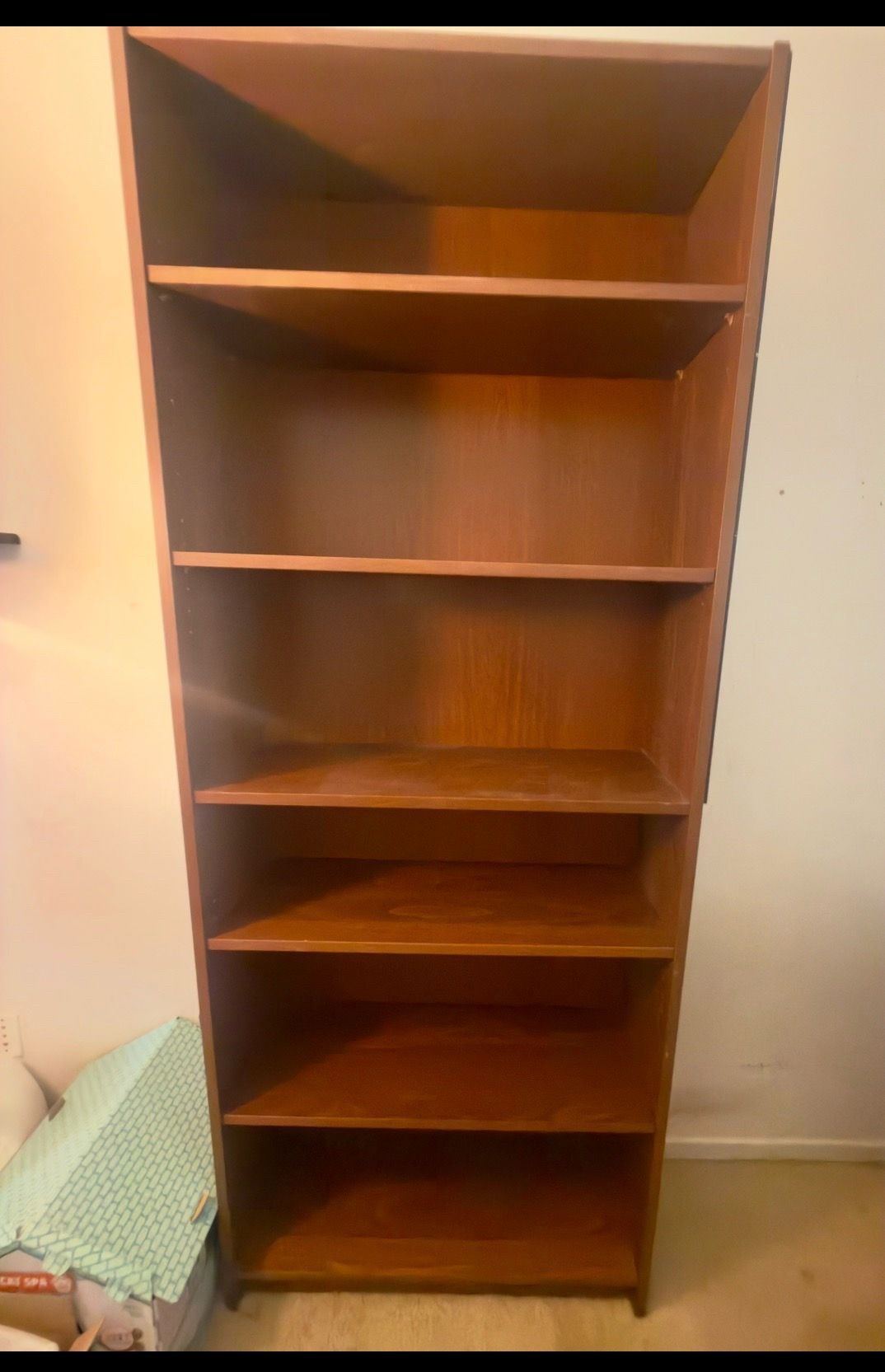 IKEA book shelf