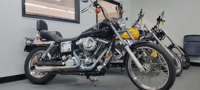 1997 Harley-Davidson? Fxdwg - Dyna? Wide Glide?