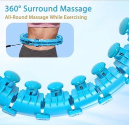 Hoolahoop- weighted for exercise