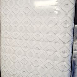 NEW Queen Size Sealy PosturePedic Pillow Top Set/ Delivery Available 