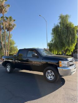 2013 Chevrolet Silverado