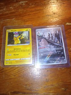 Pokemon cards 2 for $25
