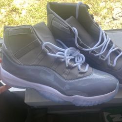 Air Jordan ‘Cool Grey’ Retro 11 High