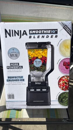 ninja blender