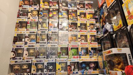Funko Pops