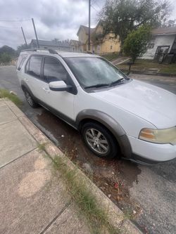 2008 Ford Taurus X