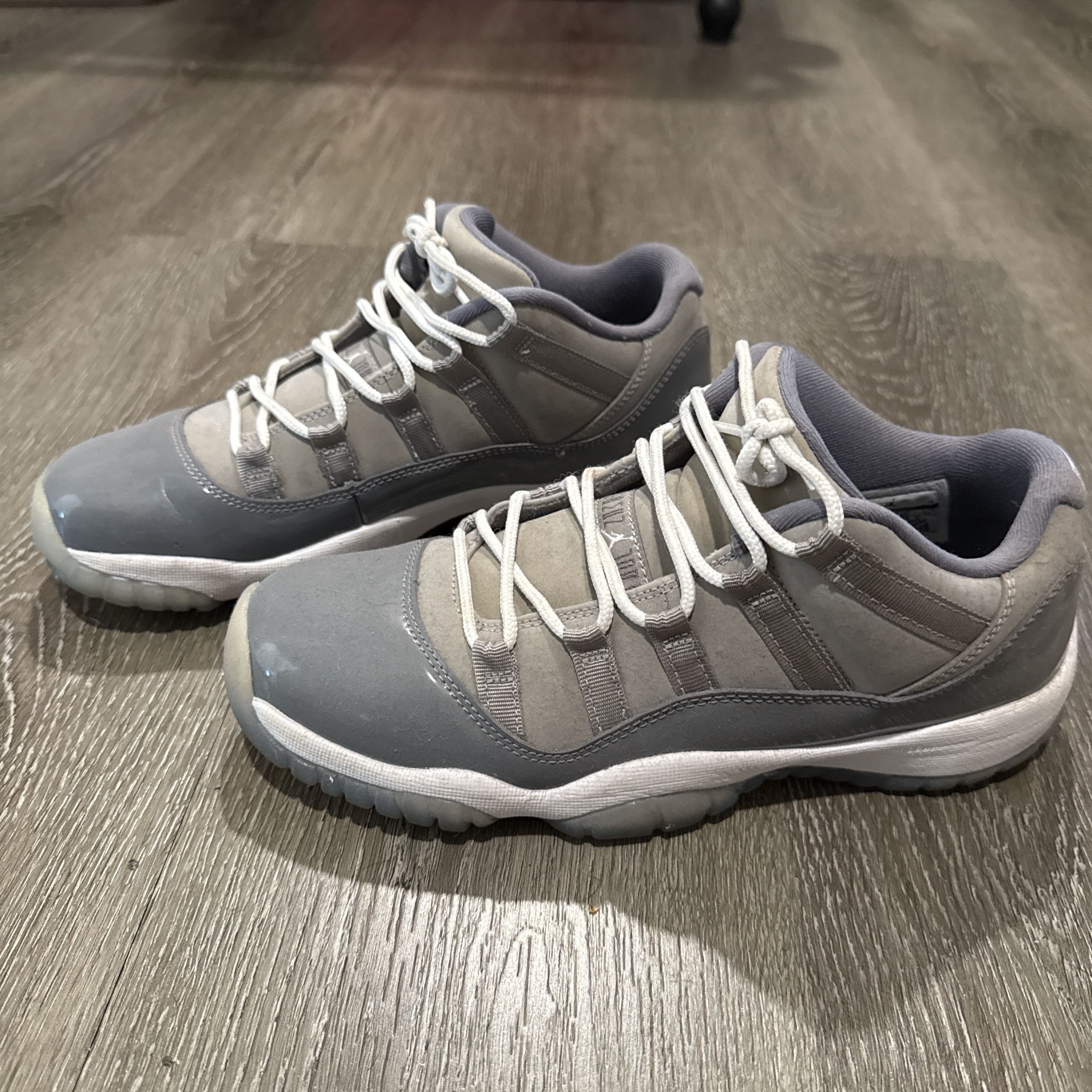 Jordan 11s Low 7y