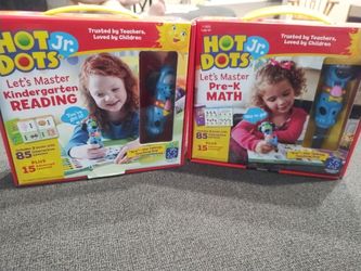Hot dots Jr.