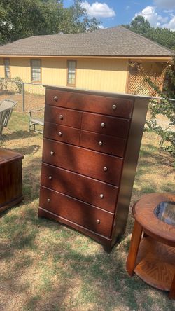 5 drawer Chester drawer