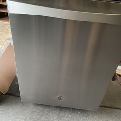 Stainless Steel Dishwasher