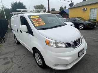2015 Nissan Nv200