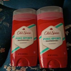 Old Spice Pure Sport High Endurance Deodorant 