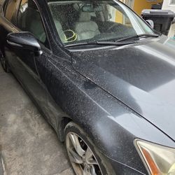 Lexus Is250 Parts