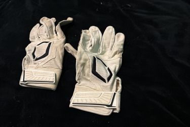 evosheild batting gloves