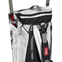 Rawlings Hybrid Duffel Backpack 