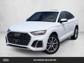 2023 Audi SQ5 Sportback