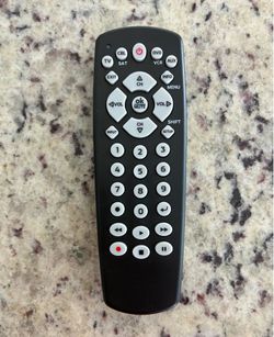 Genuine ONN Universal Multi-Function Remote Control Controller ONB13AV004