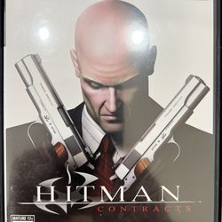 Ps2 Games Hitman Contracts 