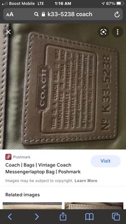 Coach Purse
