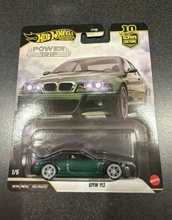 BMW M3 HoT Wheels Premium