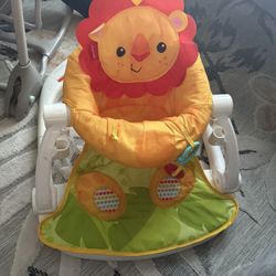 Fisher Price Sit Me Up Seat