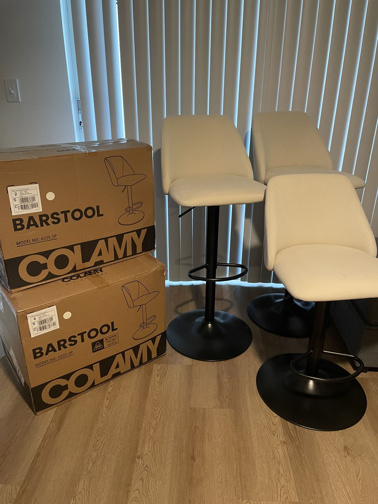 Bar stools For sale - Brand New