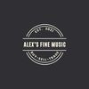 Alex’s Fine Music