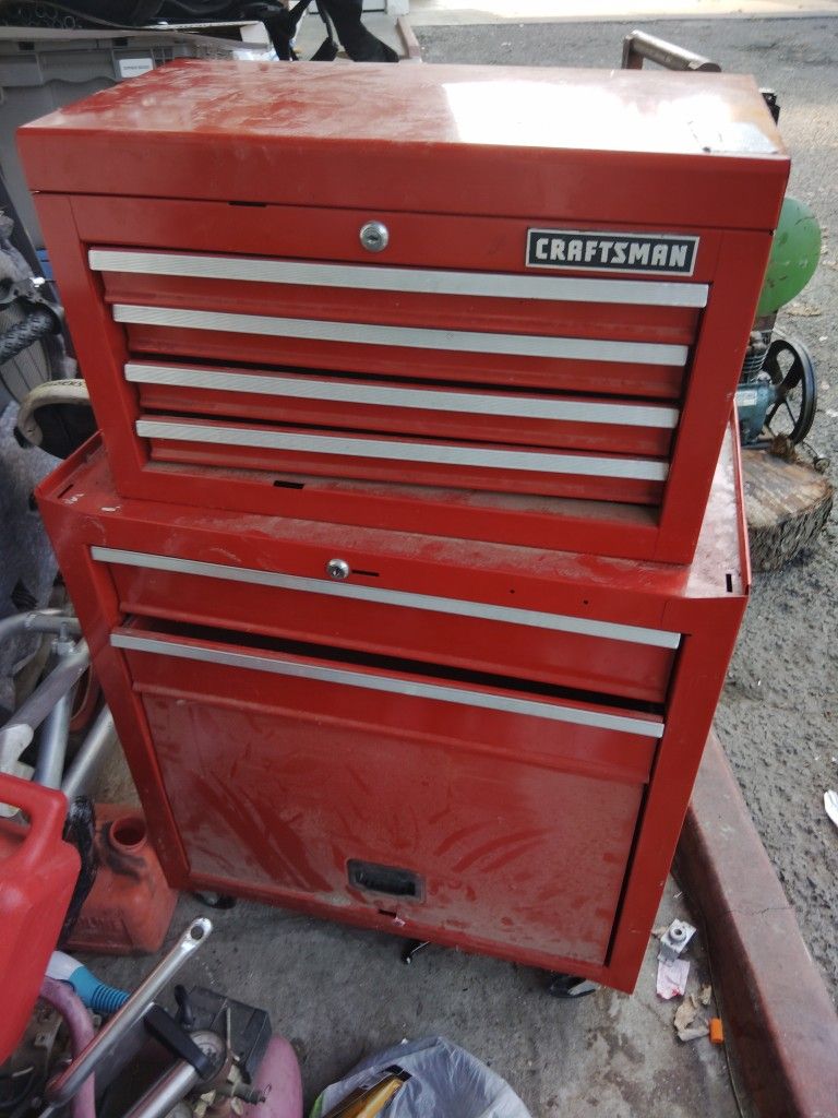 Craftsman Tool Box 