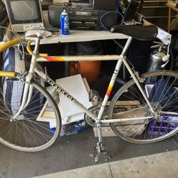 Peugeot Road Bike