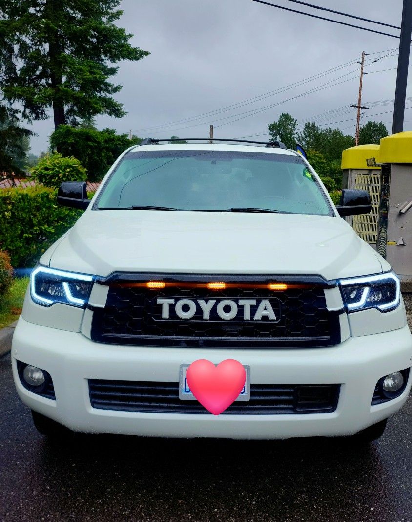 2017 Toyota Sequoia