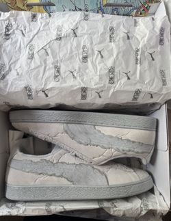 One Piece Puma Suede