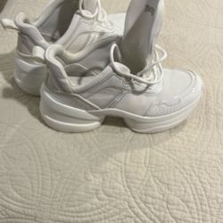 Tenis Shoes Michael Kors En Excellent Conditions 