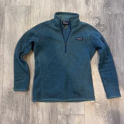 Padagonia 3quarter Zip Fleece 