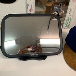 Fun bliss Baby Mirrow 