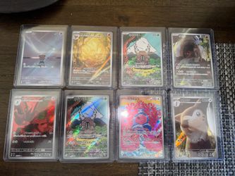 Pokemon Cards (Jap) - Obsidian Flames IR Set