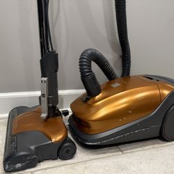 Kenmore 81214 200 Series Bagged Canister Vacuum Cleaning Tools, Orange