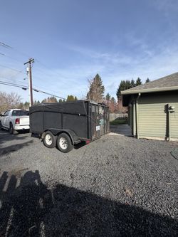 (]UNK) Trailer available, same day