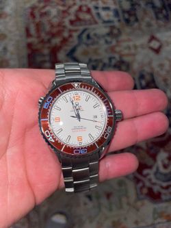 Seamaster Professional Inspired Watch Orange