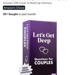 Couples Game