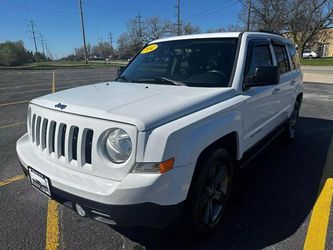 2014 Jeep Patriot