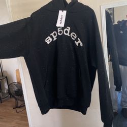 All Black VVs Spider Brand New 