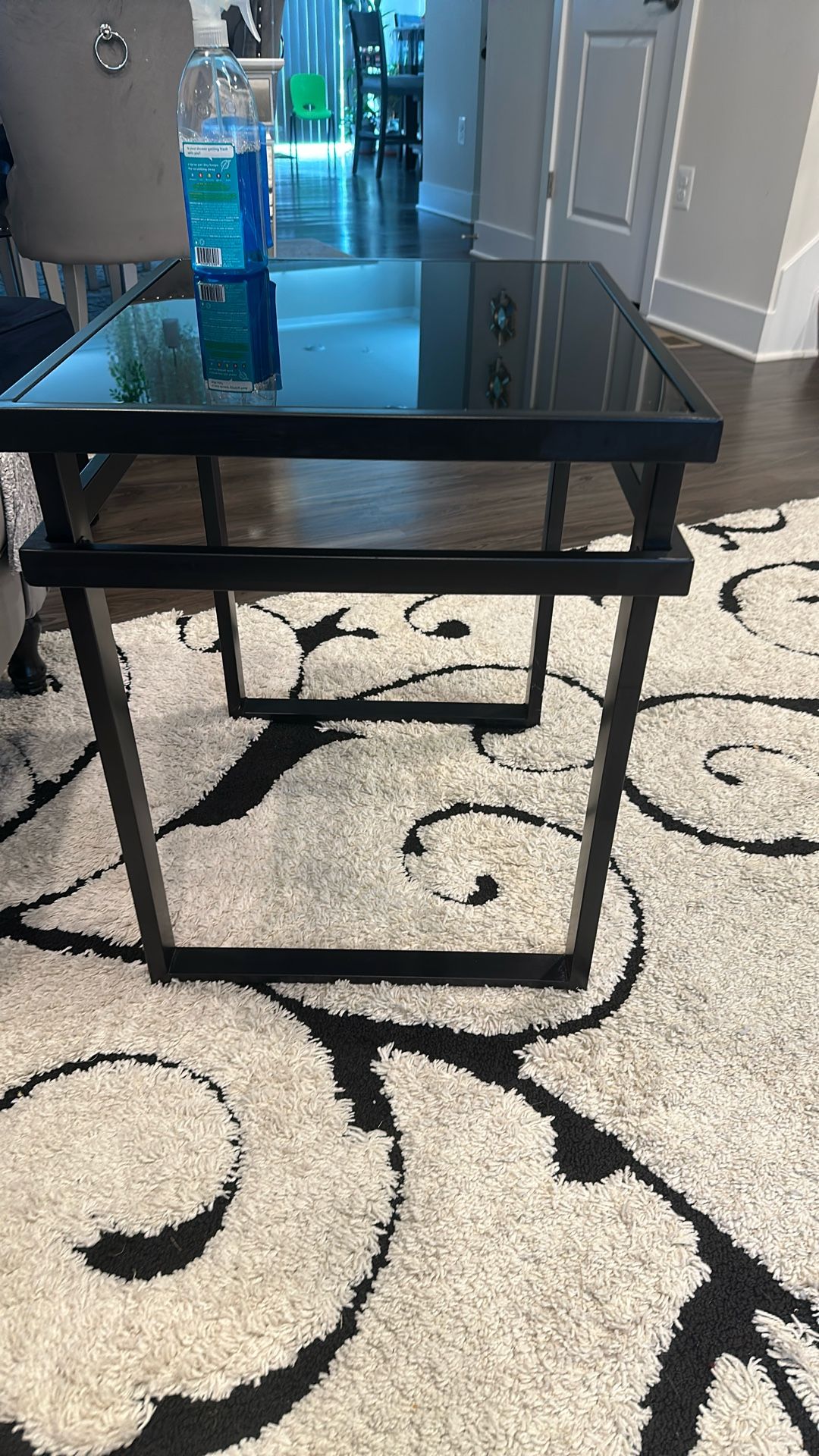 Two End Tables Good Condition