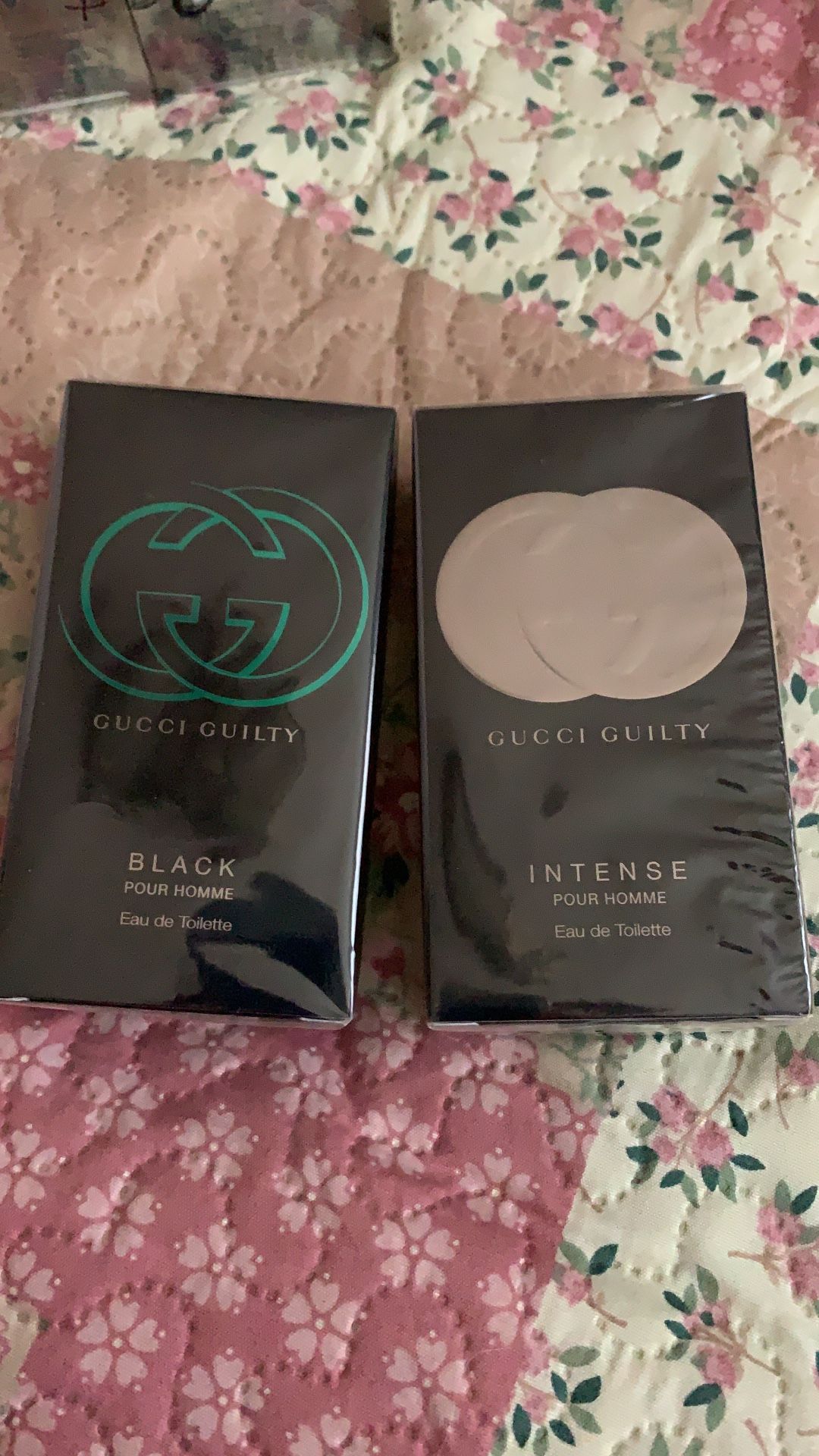Fragance Gucci for him