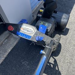 Snow Blower