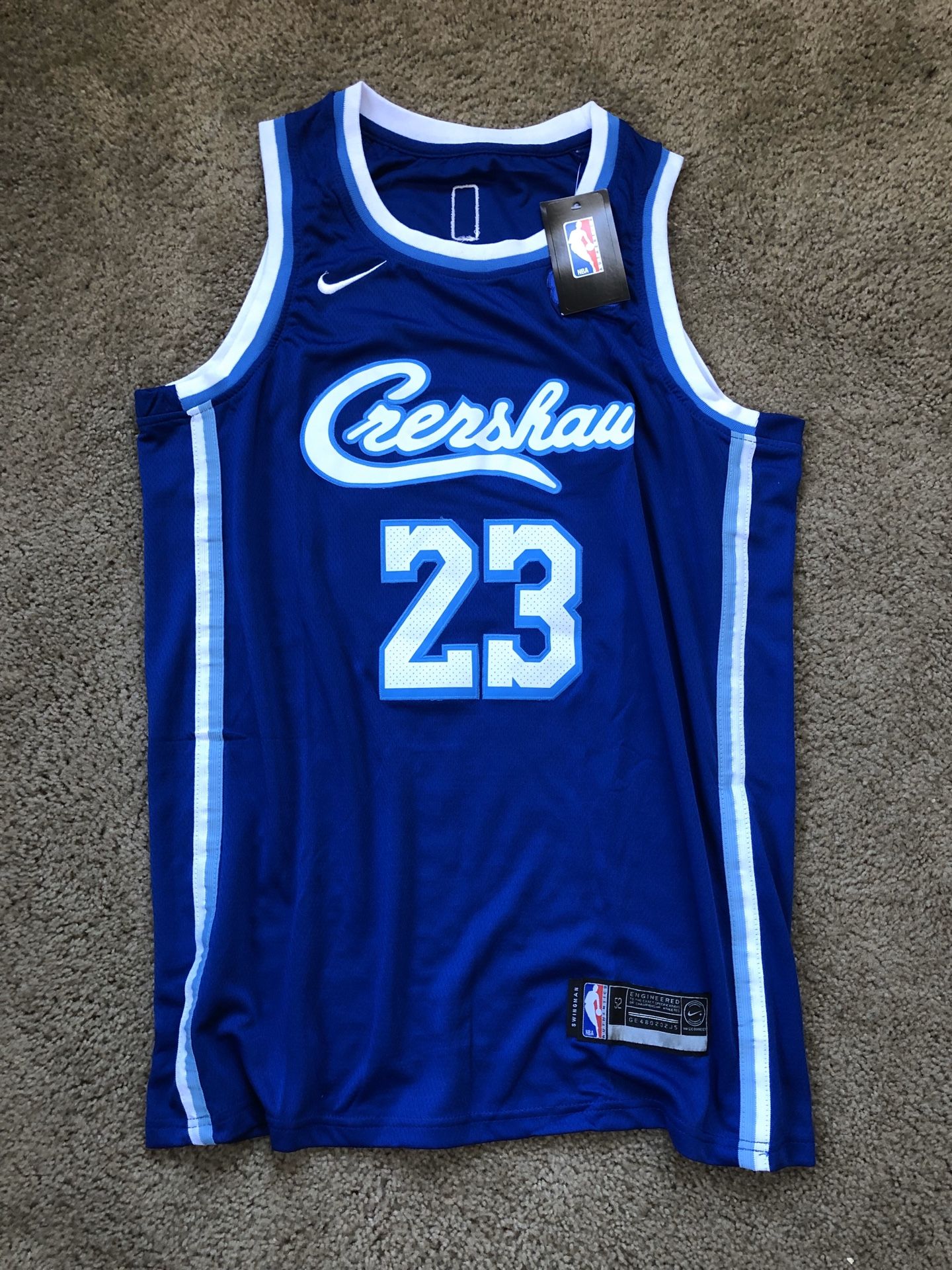 Lebron crenshaw cheap