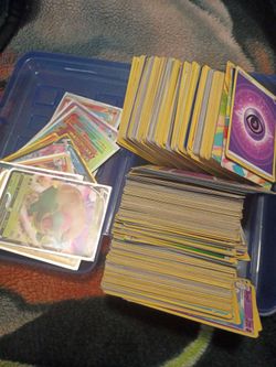 Pokemon cards
