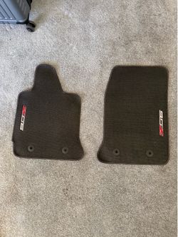 C7 corvette zo6 floor mats